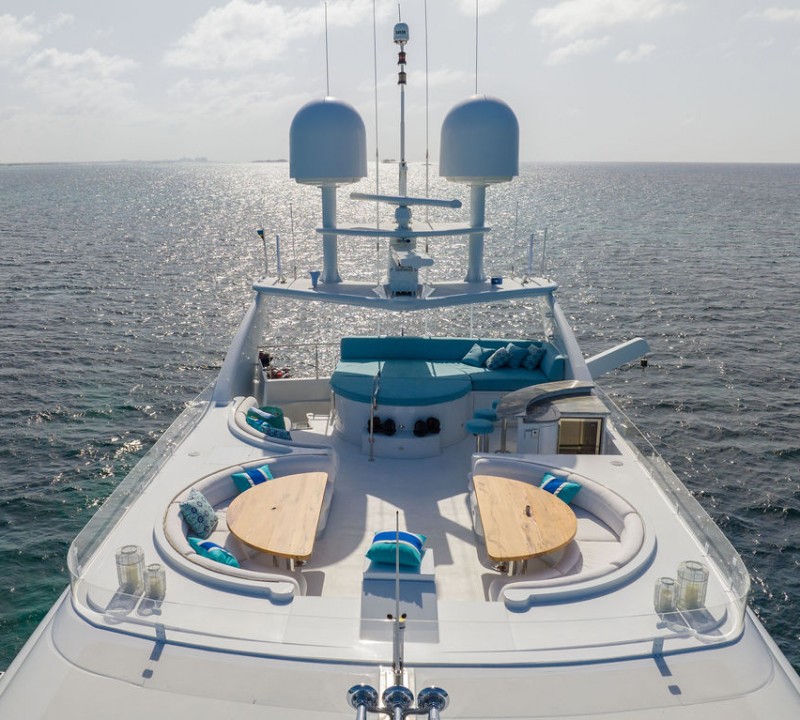 CUPCAKE Yacht Charter Details, Westship | CHARTERWORLD Luxury Superyachts